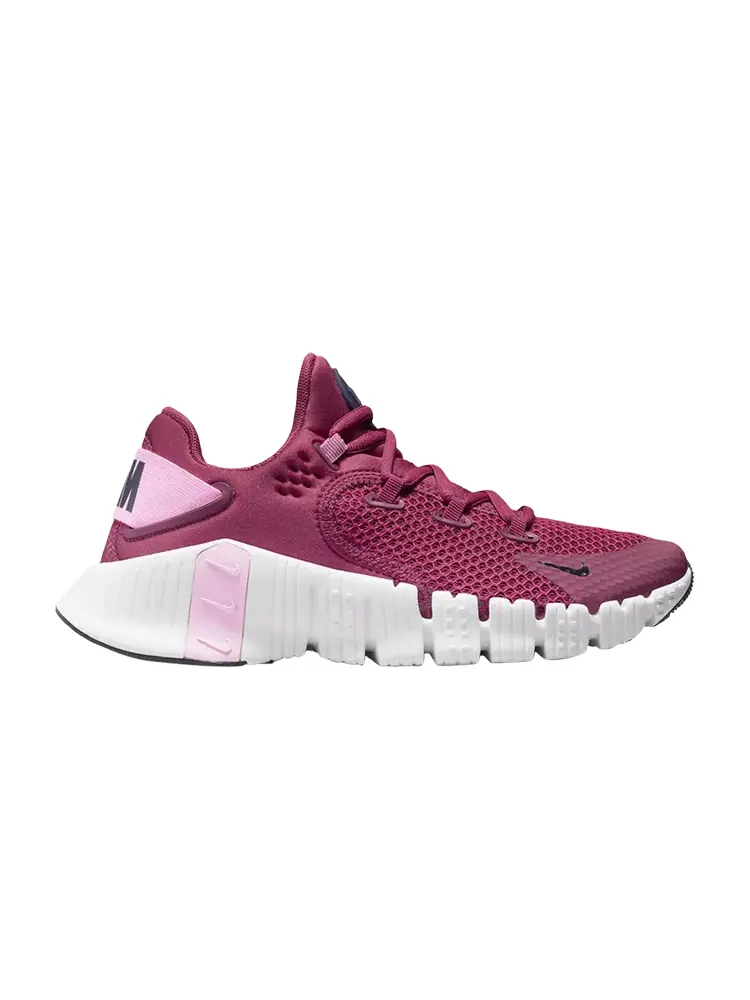 Кроссовки Nike Wmns Free Metcon 4 — изображение 1 из 1, розовый