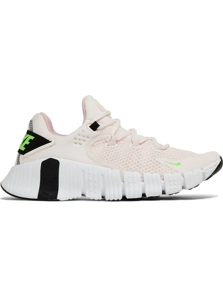 Кроссовки Nike Wmns Free Metcon 4 'Light Soft Pink' — изображение 1 из 8, розовый