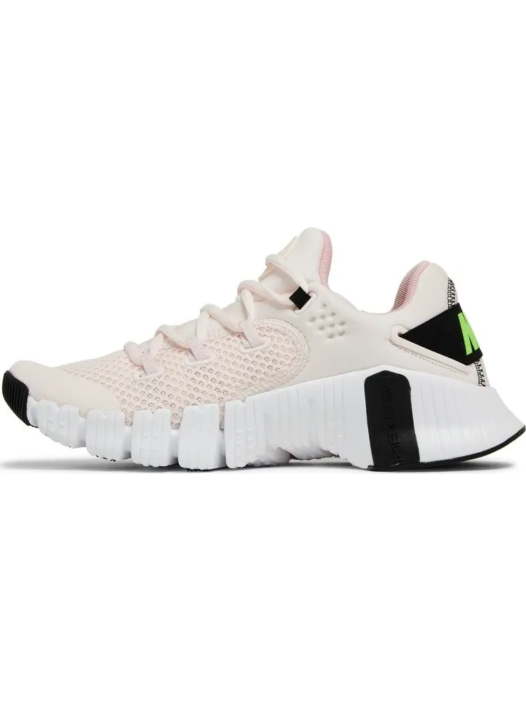 Кроссовки Nike Wmns Free Metcon 4 'Light Soft Pink' — изображение 3 из 8, розовый