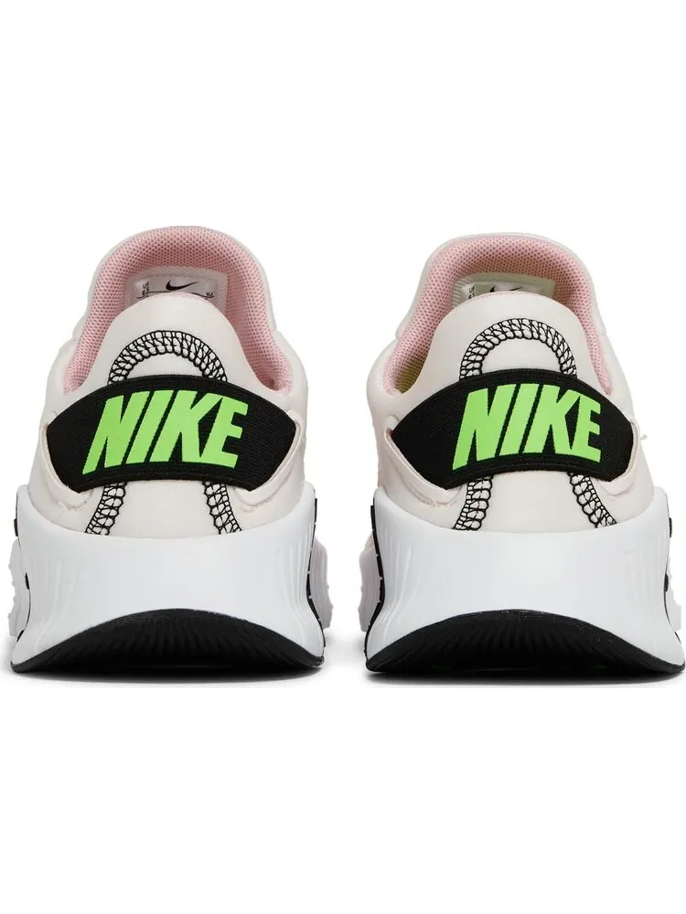 Кроссовки Nike Wmns Free Metcon 4 'Light Soft Pink' — изображение 6 из 8, розовый