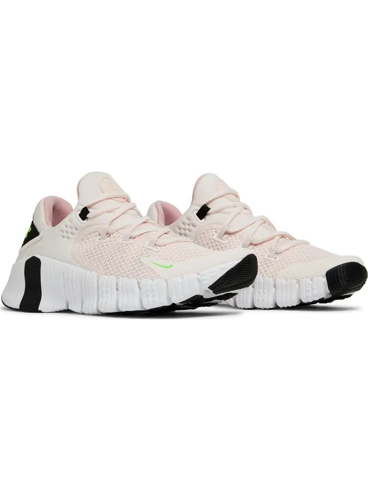 Кроссовки Nike Wmns Free Metcon 4 'Light Soft Pink' — изображение 8 из 8, розовый