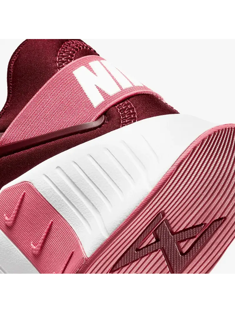 Кроссовки Nike Free Metcon 4 — изображение 7 из 7, темно-бордовый/белый