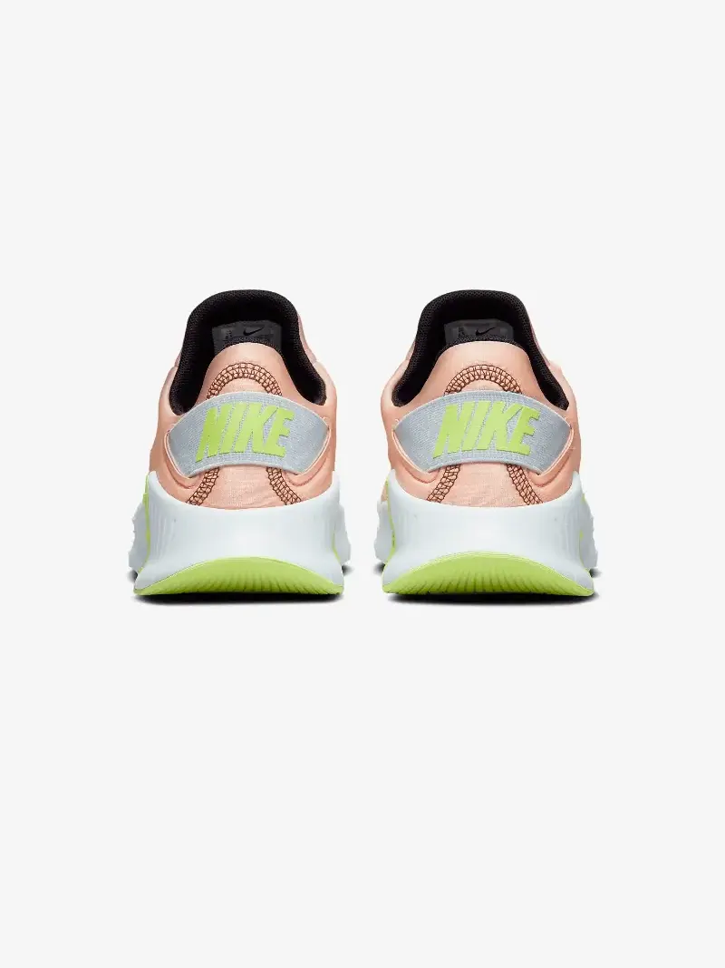 Кроссовки Nike Free Metcon 4 — изображение 5 из 7, светло-коралловый/белый
