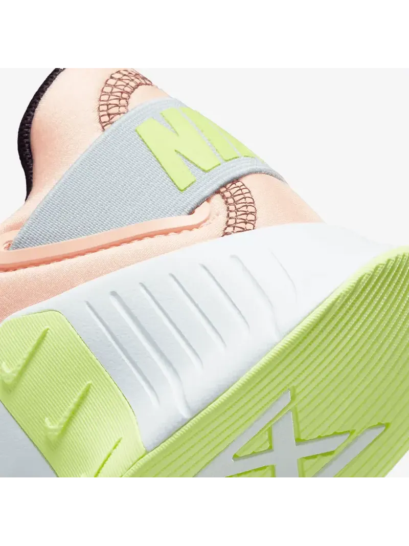 Кроссовки Nike Free Metcon 4 — изображение 7 из 7, светло-коралловый/белый