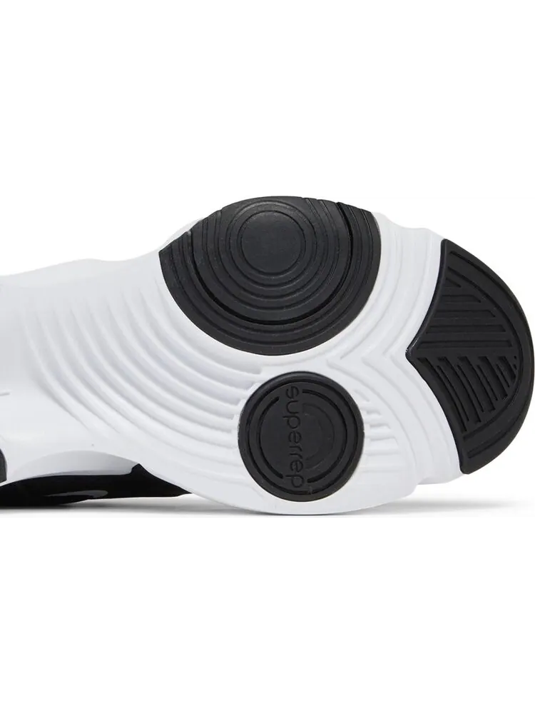 Кроссовки Nike SuperRep Go 2 'Black White' — изображение 5 из 8, черный