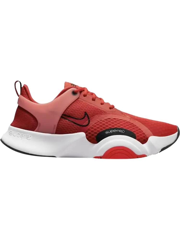 Кроссовки Nike SuperRep Go 2 'Chile Red' — изображение 1 из 1, красный