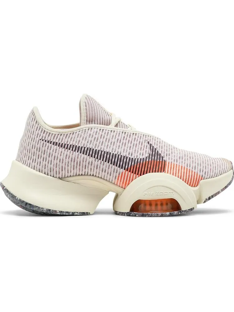 Кроссовки Nike Wmns Air Zoom SuperRep 2 'Next Nature' — изображение 1 из 7, бежевый