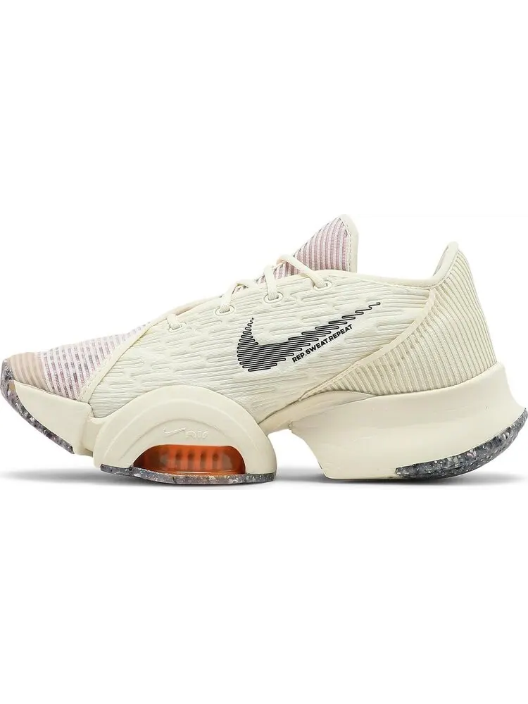 Кроссовки Nike Wmns Air Zoom SuperRep 2 'Next Nature' — изображение 3 из 7, бежевый