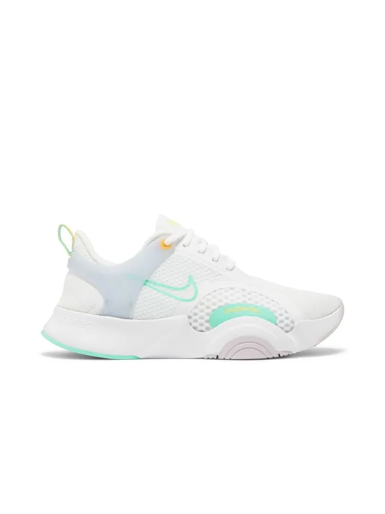 Кроссовки Wmns SuperRep Go 2 'White Infinite Lilac' — изображение 1 из 8, белый