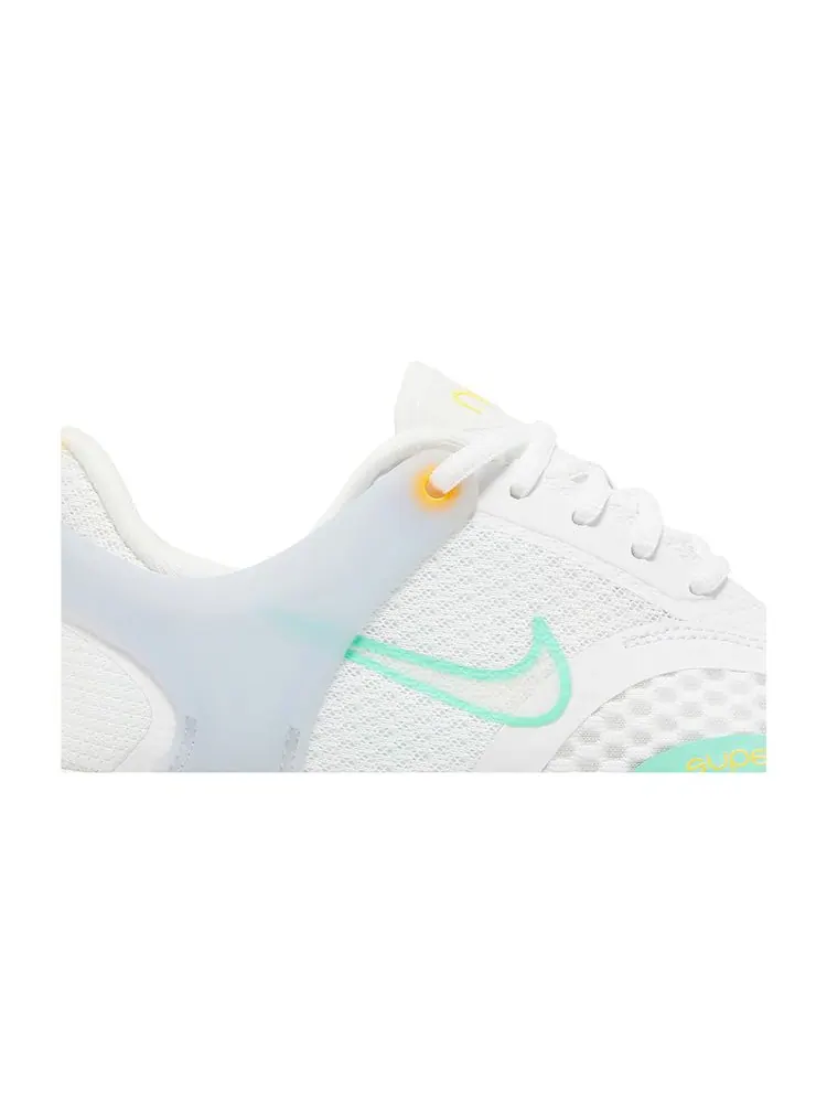 Кроссовки Wmns SuperRep Go 2 'White Infinite Lilac' — изображение 2 из 8, белый