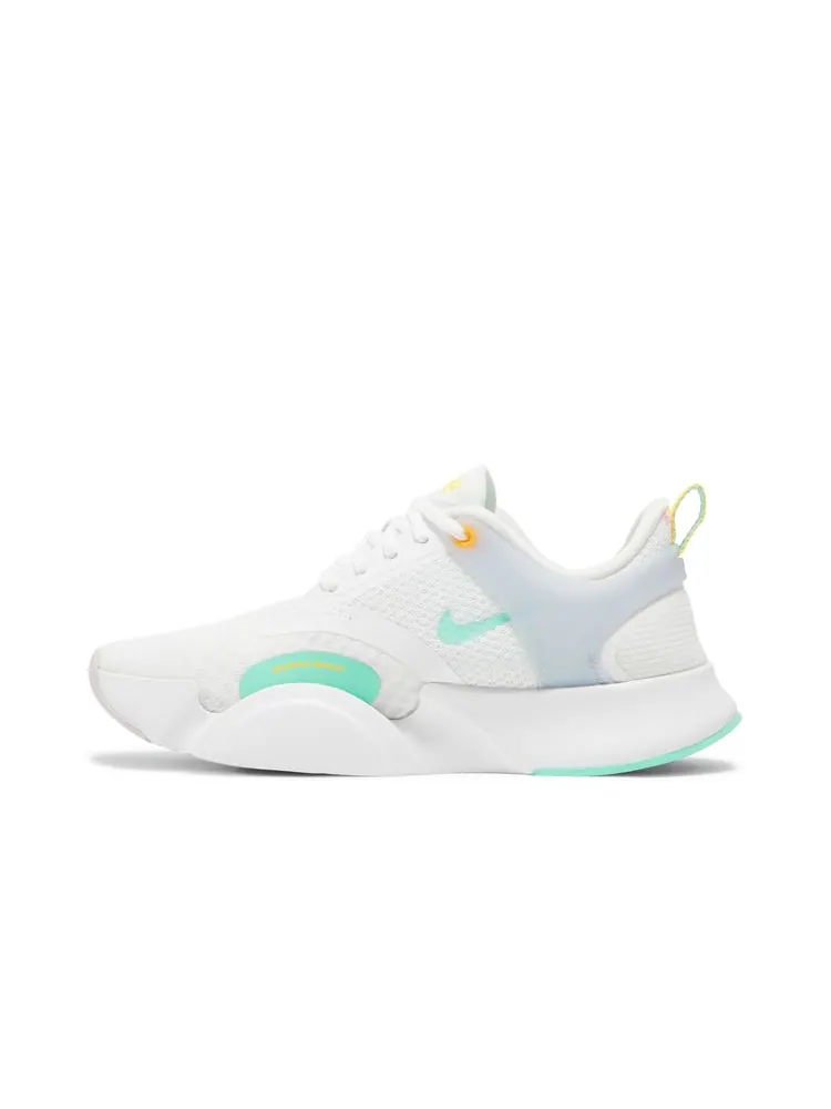 Кроссовки Wmns SuperRep Go 2 'White Infinite Lilac' — изображение 3 из 8, белый