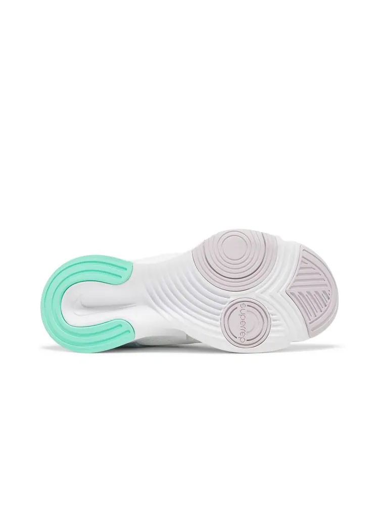Кроссовки Wmns SuperRep Go 2 'White Infinite Lilac' — изображение 4 из 8, белый