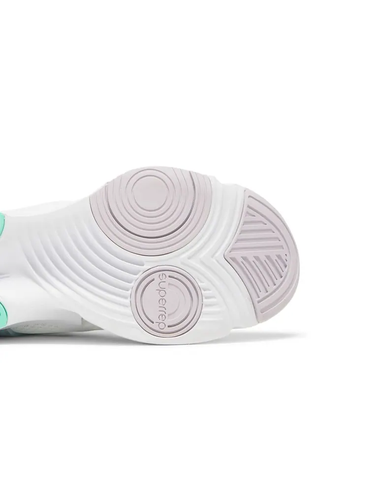 Кроссовки Wmns SuperRep Go 2 'White Infinite Lilac' — изображение 5 из 8, белый