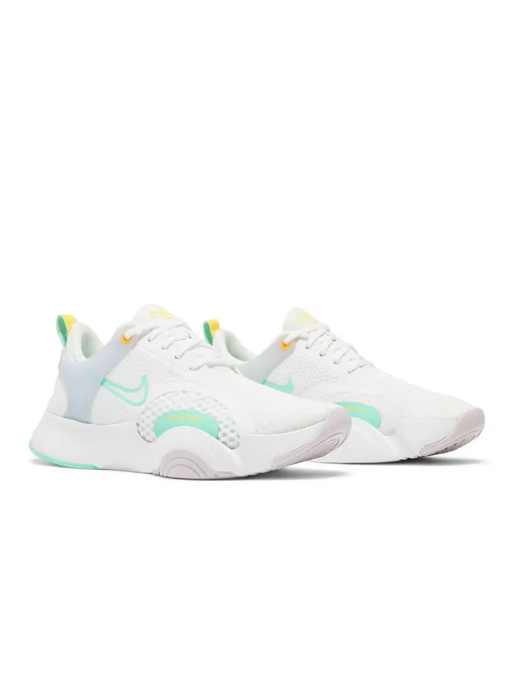 Кроссовки Wmns SuperRep Go 2 'White Infinite Lilac' — изображение 8 из 8, белый
