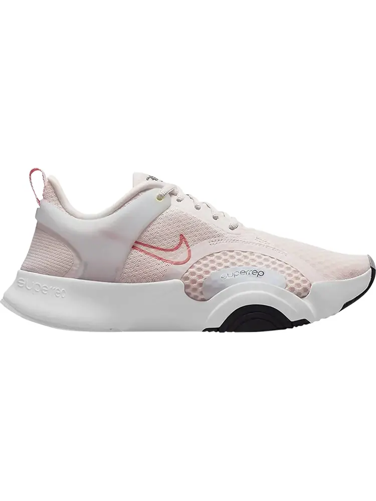 Кроссовки Nike Wmns SuperRep Go 2 'Light Soft Pink' — изображение 1 из 1, розовый