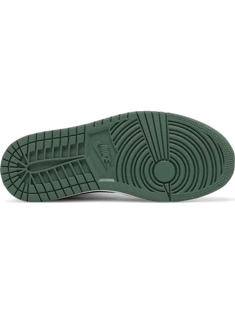 Кроссовки Wmns Air Jordan 1 Mid SE Dutch Green — изображение 4 из 8, зеленый