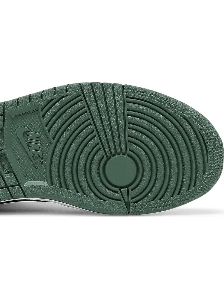 Кроссовки Wmns Air Jordan 1 Mid SE Dutch Green — изображение 5 из 8, зеленый