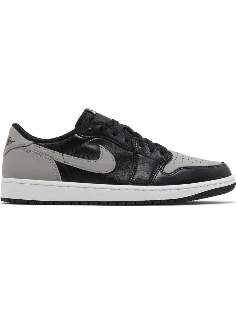 Кроссовки Air Jordan 1 Retro Low OG 'Shadow' 2024 — изображение 1 из 4, черный