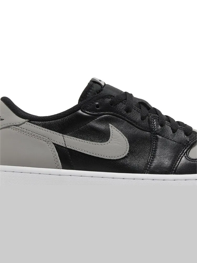 Кроссовки Air Jordan 1 Retro Low OG 'Shadow' 2024 — изображение 2 из 4, черный