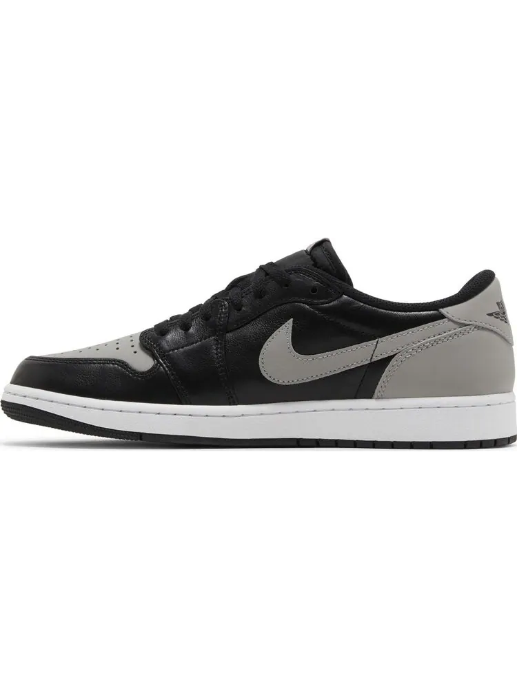 Кроссовки Air Jordan 1 Retro Low OG 'Shadow' 2024 — изображение 3 из 4, черный