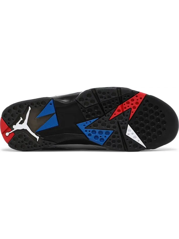 Кроссовки Paris Saint-Germain x Air Jordan 7 Retro Paname — изображение 4 из 10, белый