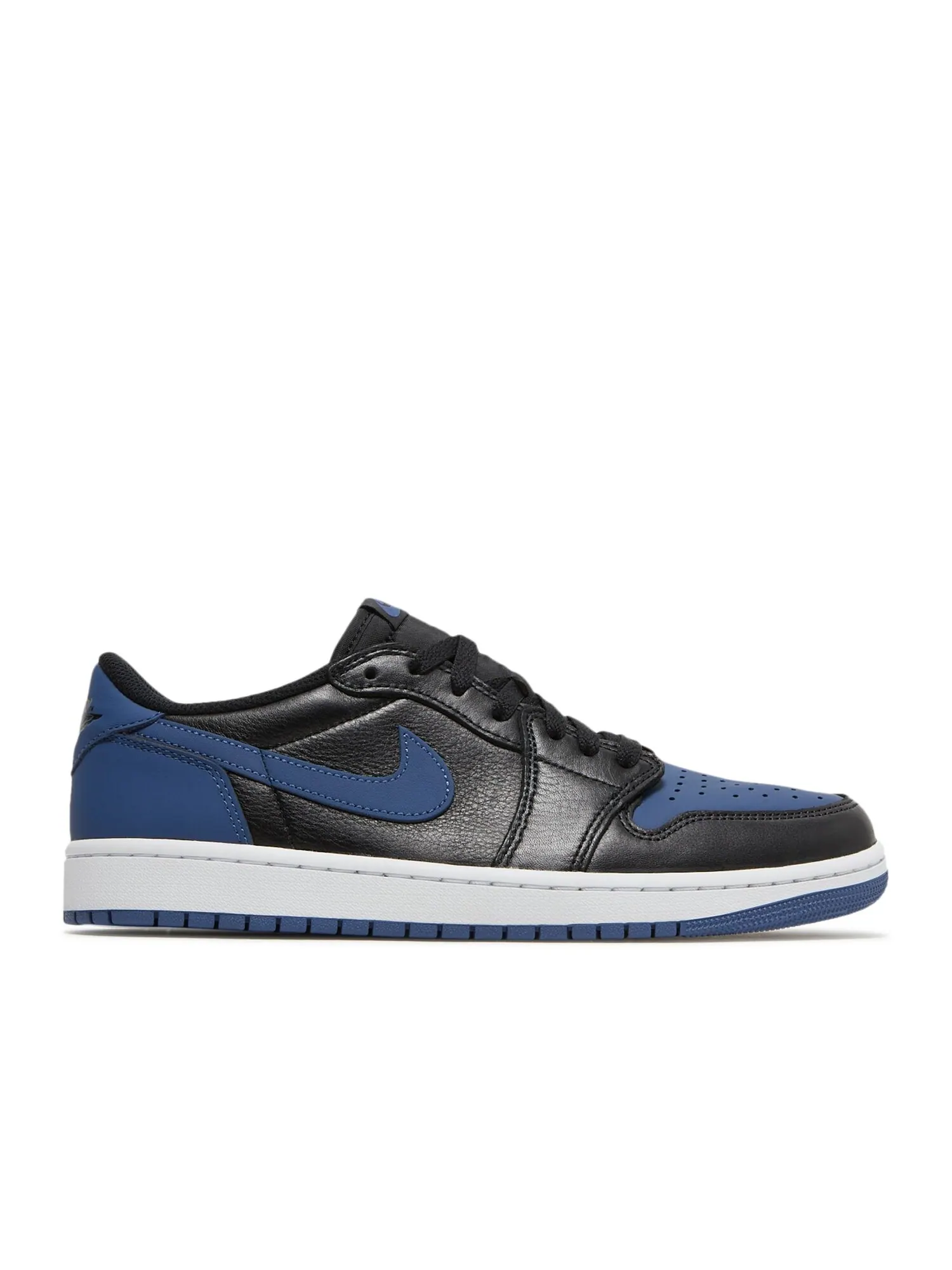 Кроссовки Air Jordan Air Jordan 1 Retro Low Og 'Mystic Navy' — изображение 1 из 5, черный