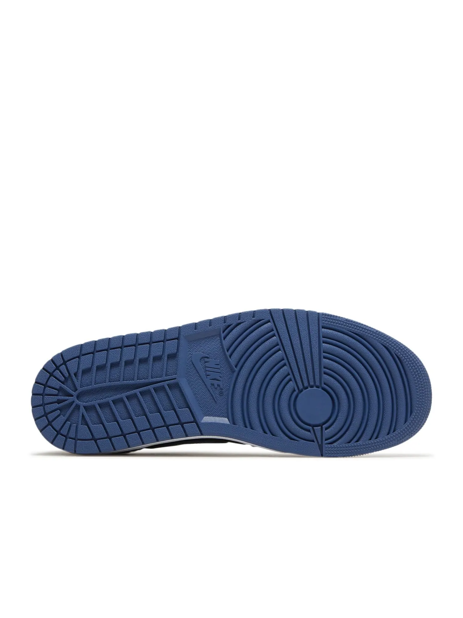 Кроссовки Air Jordan Air Jordan 1 Retro Low Og 'Mystic Navy' — изображение 4 из 5, черный