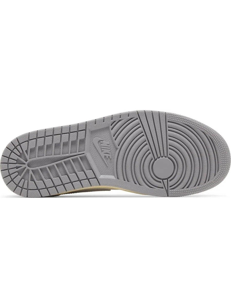 Кроссовки Air Jordan 1 Retro Low OG "Atmosphere Grey" — изображение 3 из 5