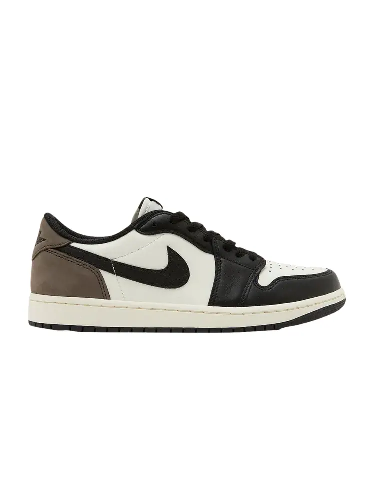 Кроссовки Air Jordan 1 Retro Low OG — изображение 1 из 1, коричневый
