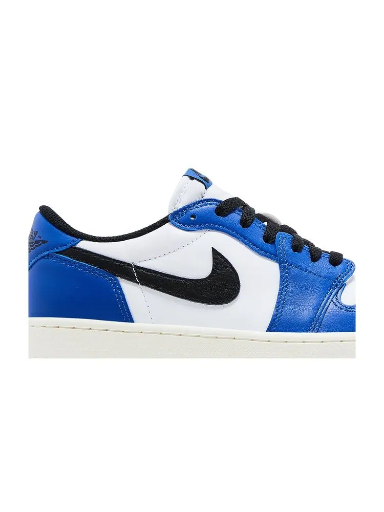 Кроссовки Air Jordan 1 Retro Low OG Game Royal — изображение 2 из 7, гейм роял