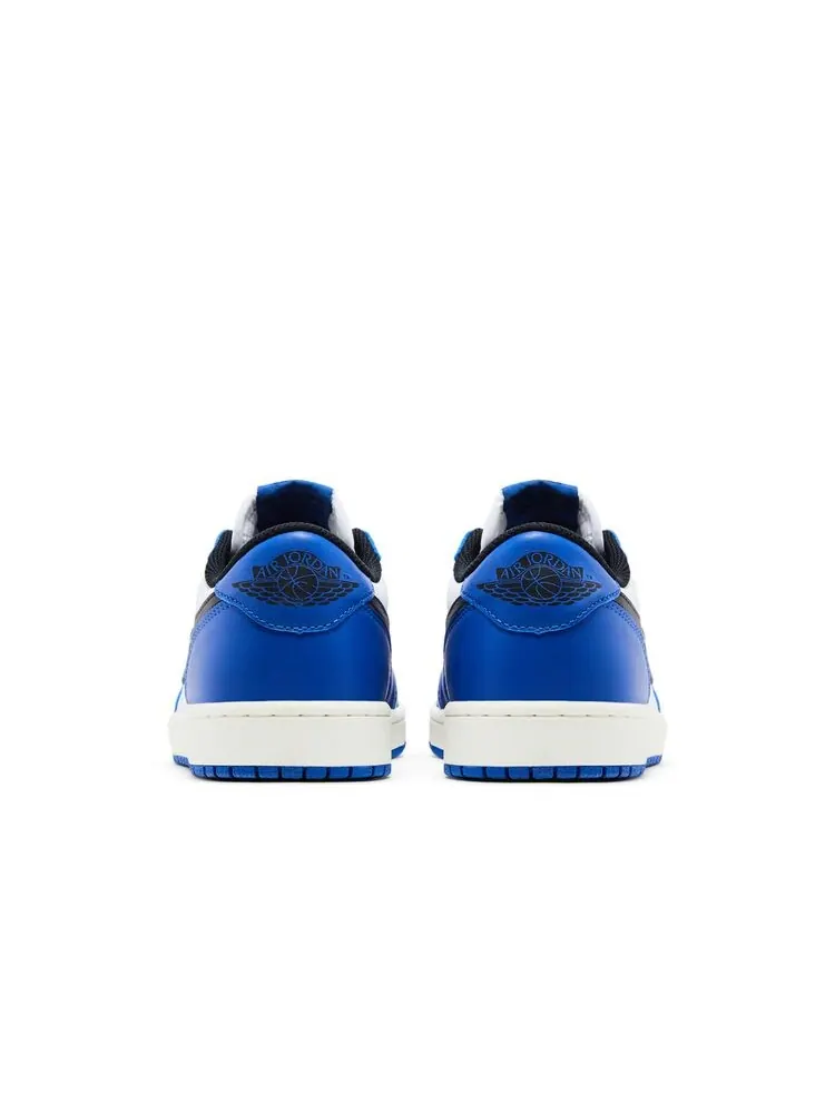 Кроссовки Air Jordan 1 Retro Low OG Game Royal — изображение 6 из 7, гейм роял