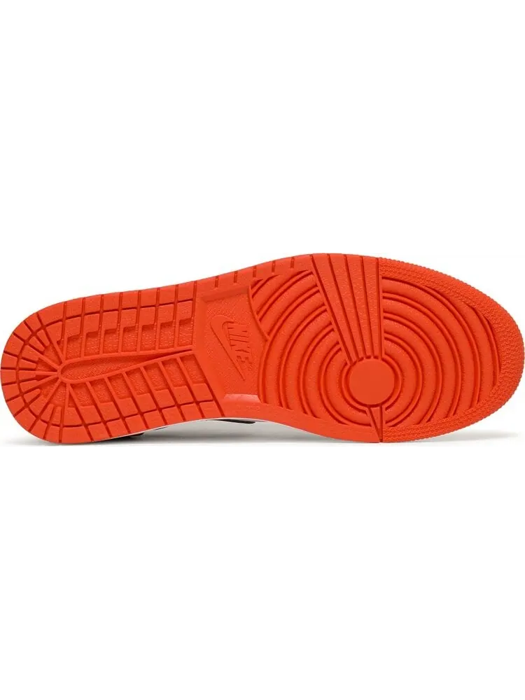 Кроссовки Air Jordan 1 Retro Low OG Starfish — изображение 4 из 10, оранжевый