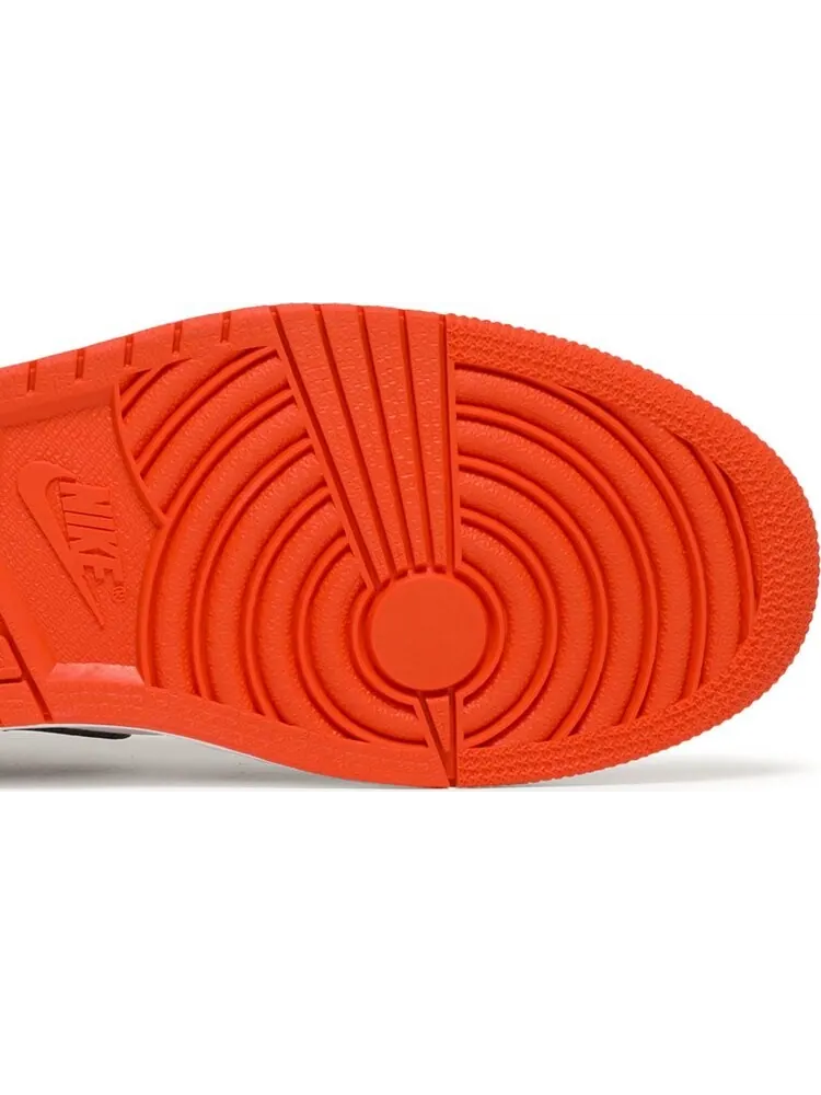 Кроссовки Air Jordan 1 Retro Low OG Starfish — изображение 5 из 10, оранжевый