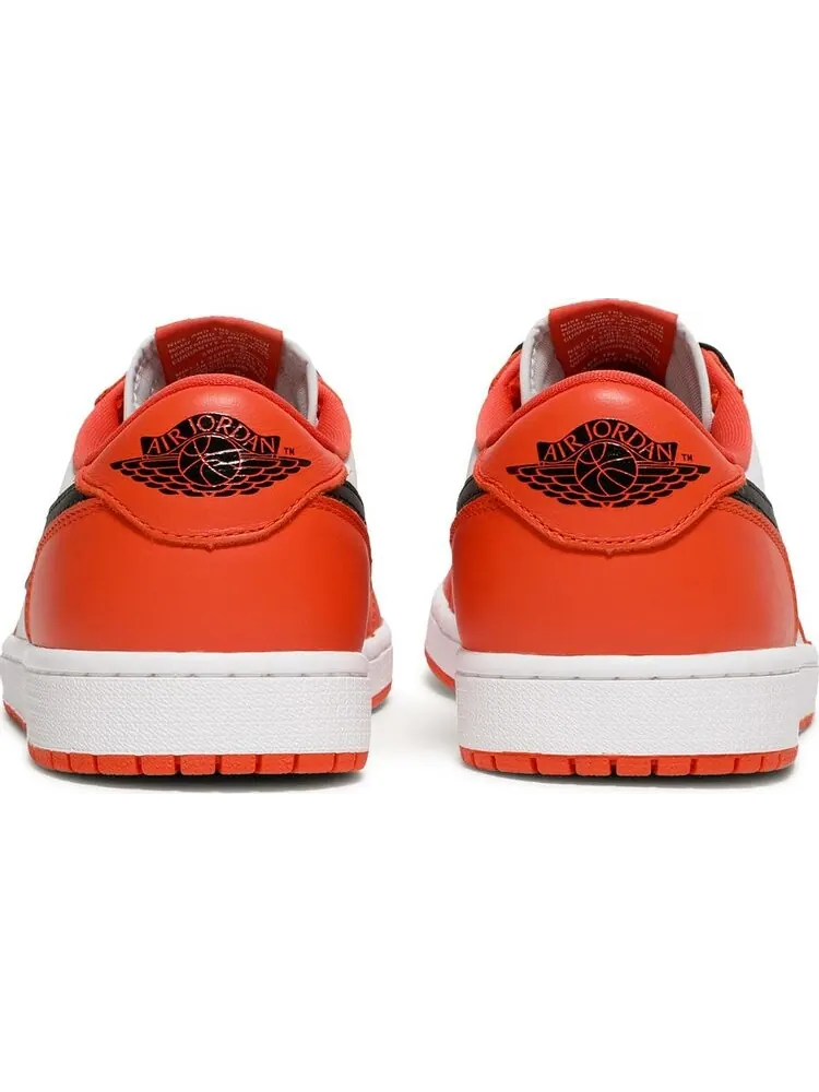 Кроссовки Air Jordan 1 Retro Low OG Starfish — изображение 6 из 10, оранжевый