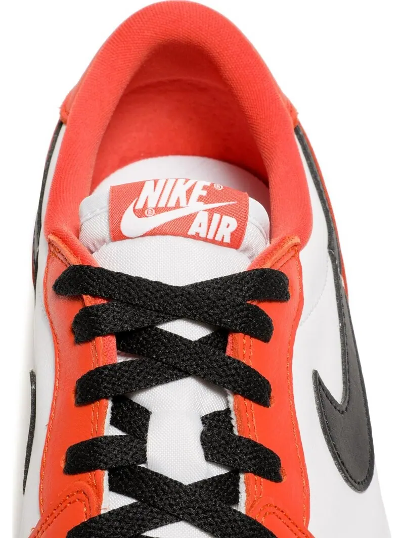 Кроссовки Air Jordan 1 Retro Low OG Starfish — изображение 9 из 10, оранжевый
