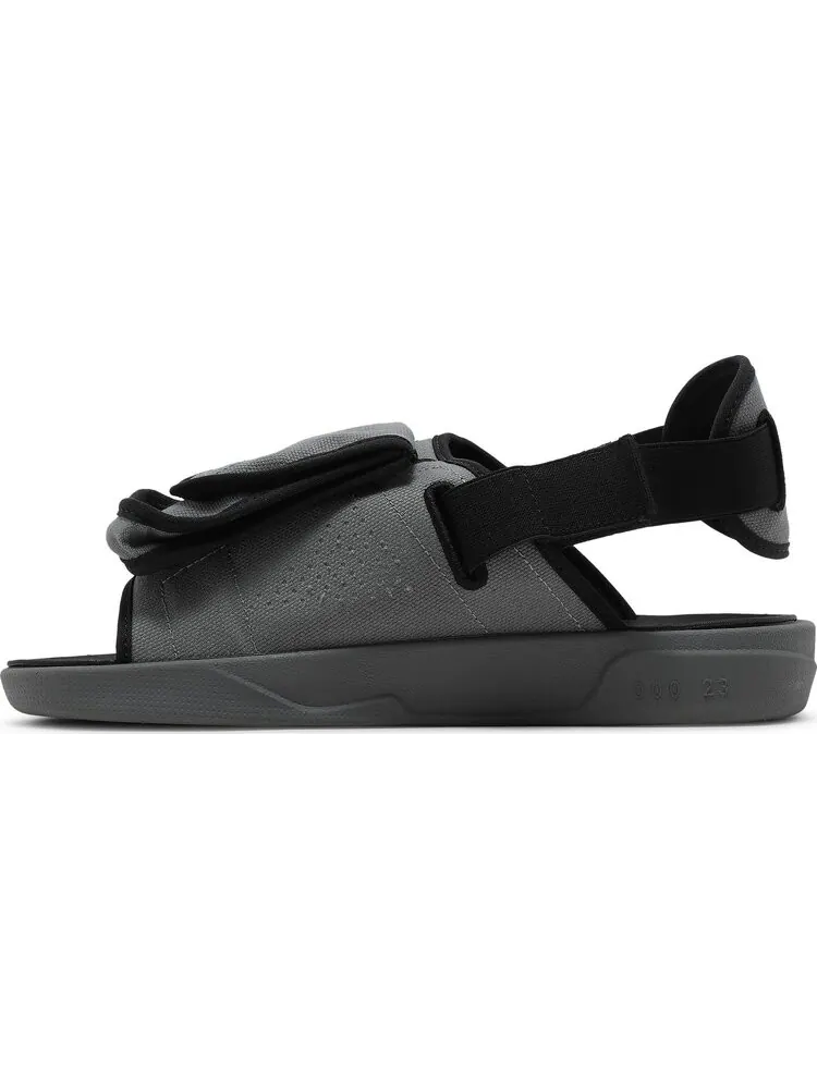 Сандалии Jordan LS Slide Smoke Grey — изображение 3 из 8, серый
