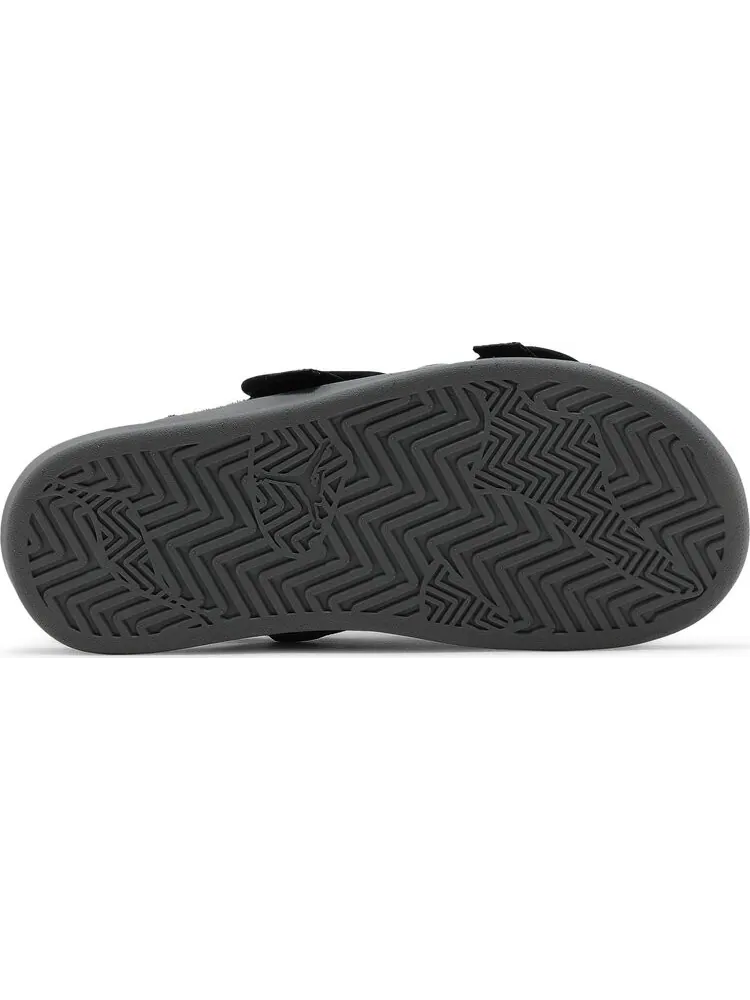 Сандалии Jordan LS Slide Smoke Grey — изображение 4 из 8, серый