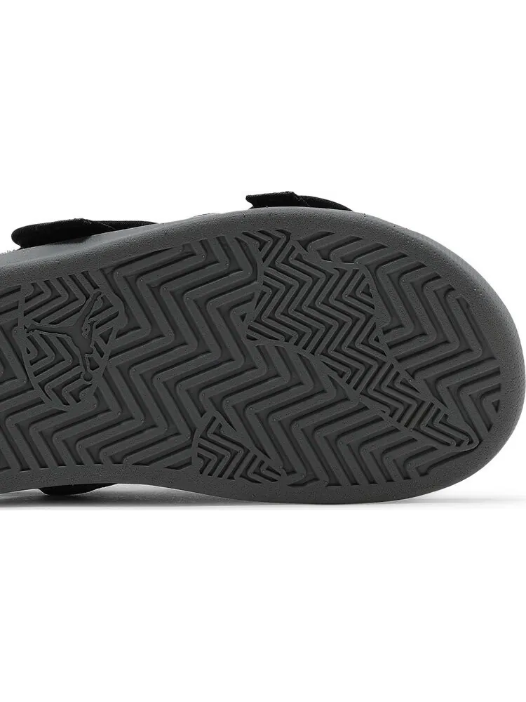Сандалии Jordan LS Slide Smoke Grey — изображение 5 из 8, серый