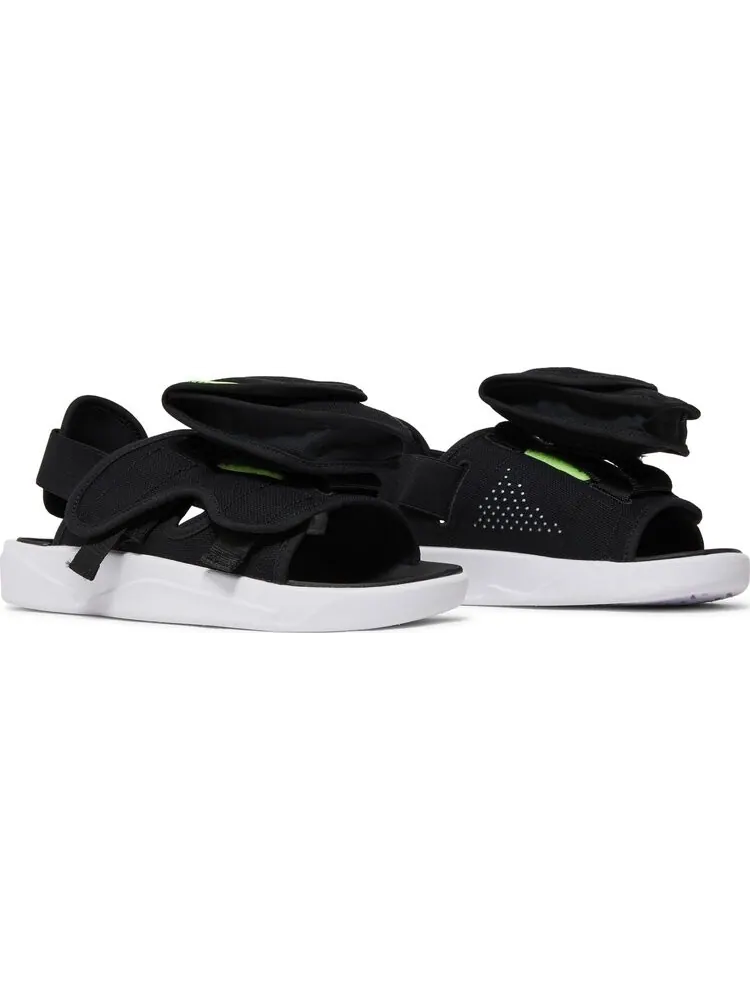 Сандалии Jordan LS Slide Black White — изображение 8 из 8, черный