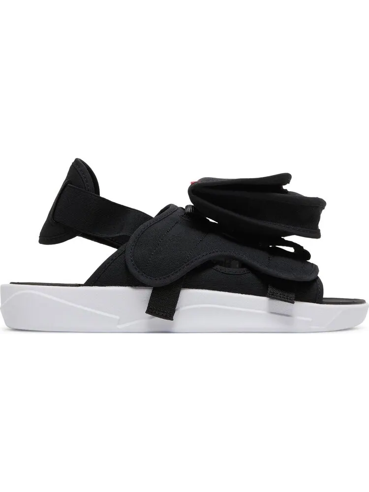 Сандалии Jordan LS Slide Bred — изображение 1 из 8, черный