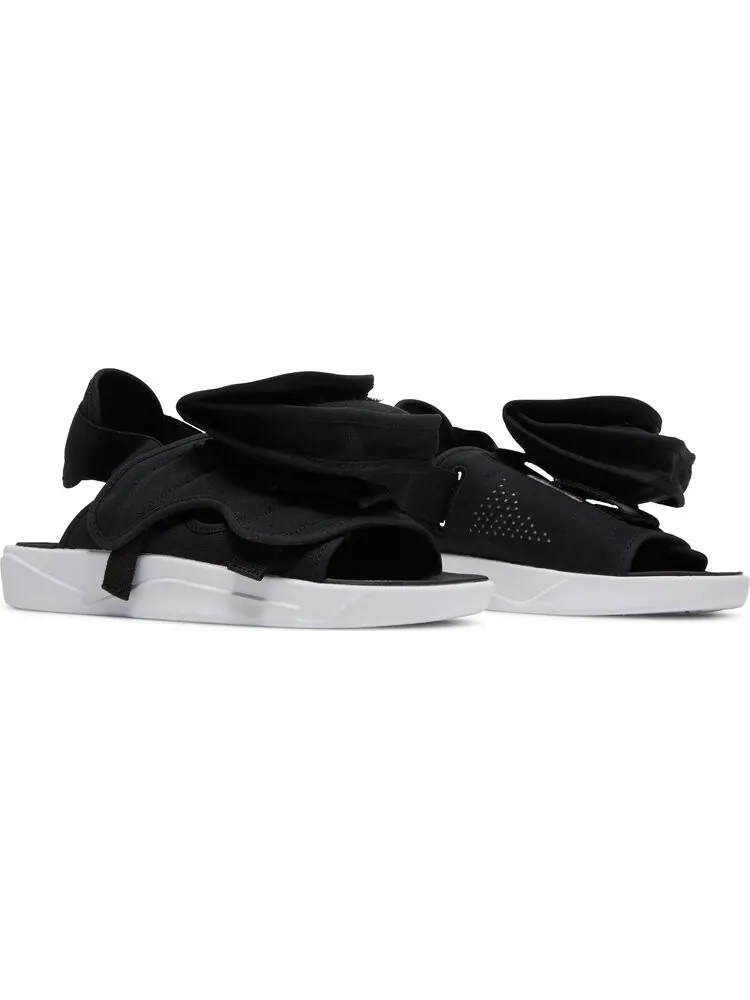 Сандалии Jordan LS Slide Bred — изображение 8 из 8, черный