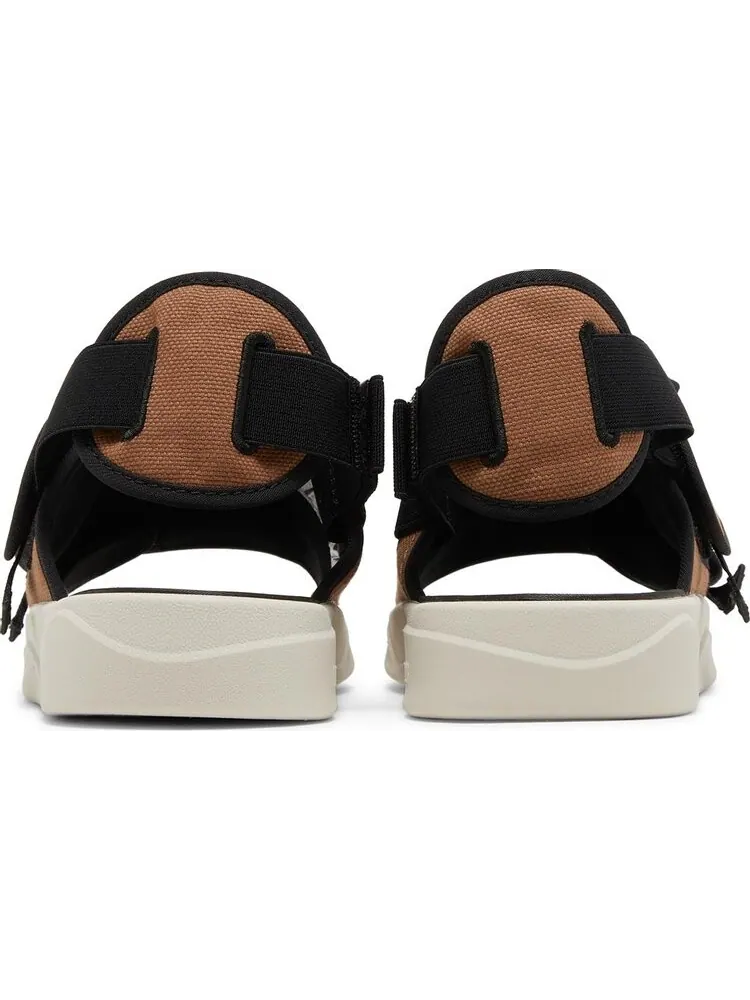 Сандалии Jordan LS Slide Archaeo Brown — изображение 6 из 8, коричневый