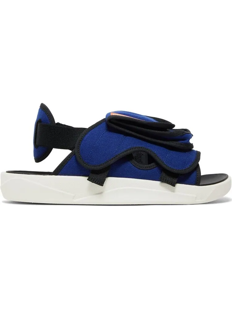 Сандалии Jordan LS Slide Deep Royal Blue — изображение 1 из 8, синий