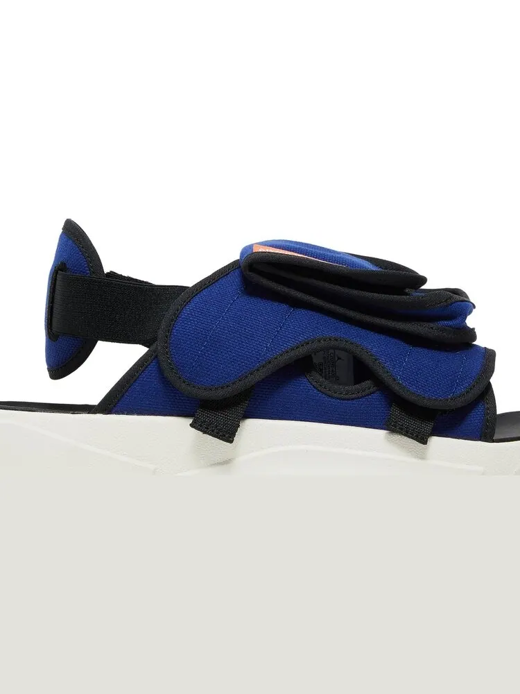 Сандалии Jordan LS Slide Deep Royal Blue — изображение 2 из 8, синий