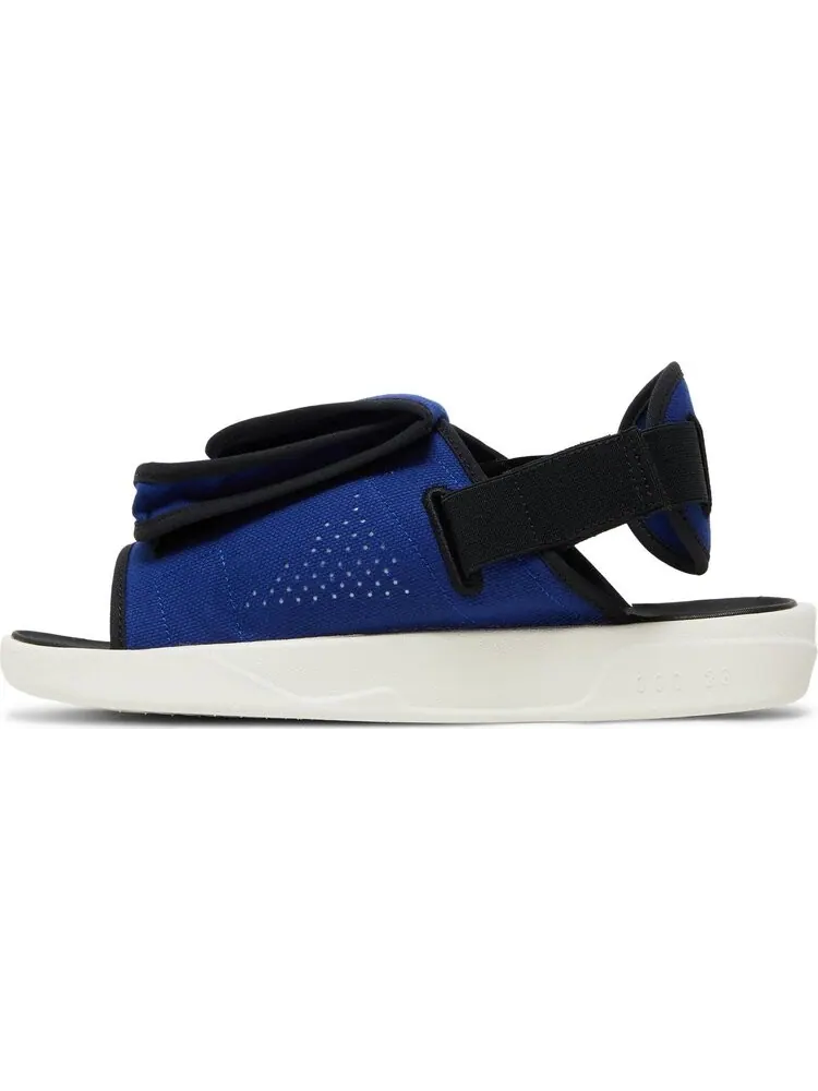 Сандалии Jordan LS Slide Deep Royal Blue — изображение 3 из 8, синий