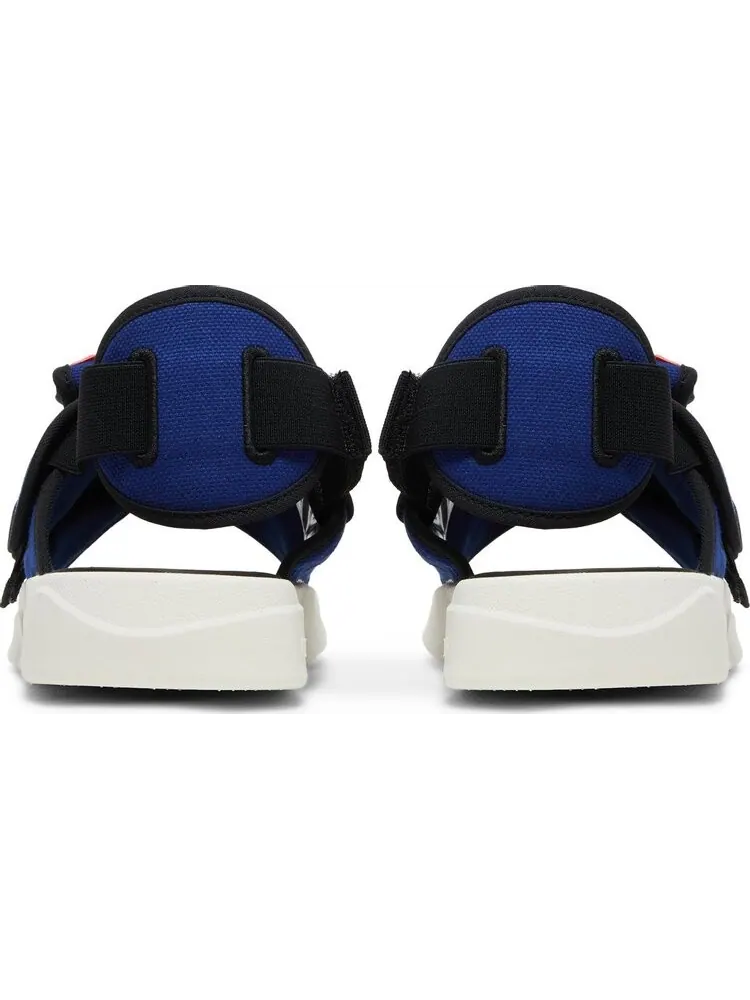 Сандалии Jordan LS Slide Deep Royal Blue — изображение 6 из 8, синий