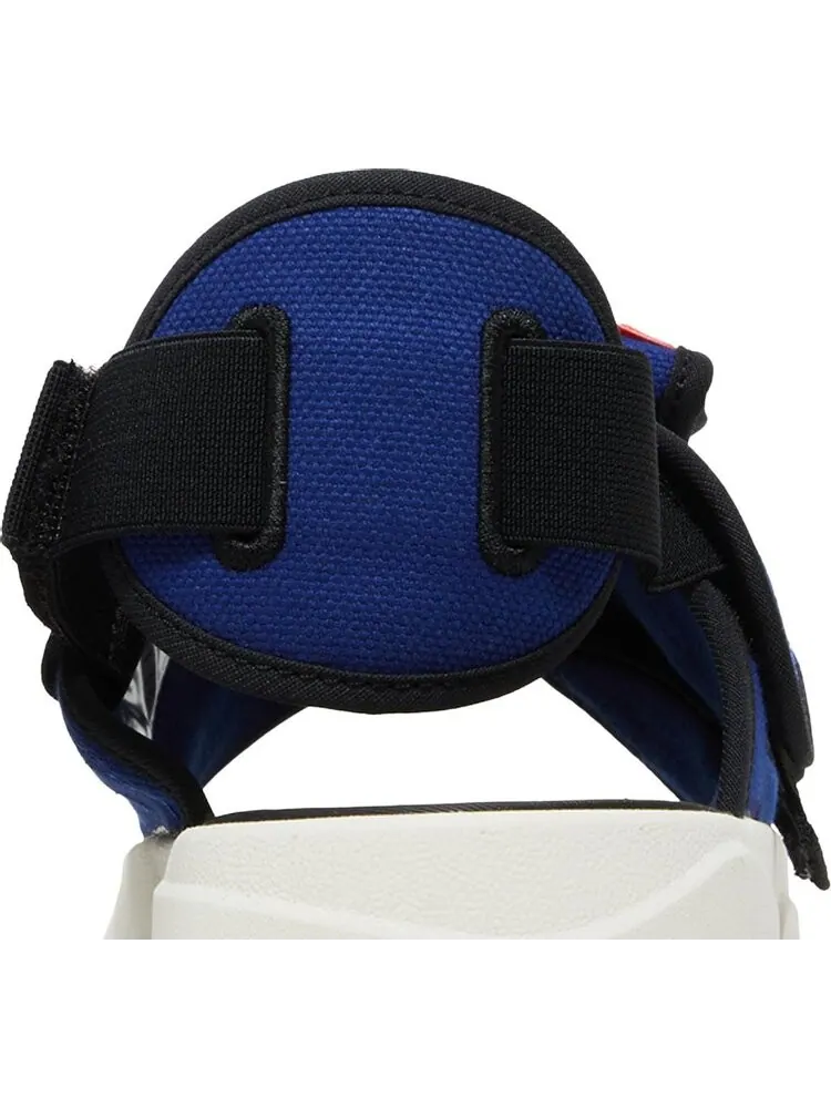 Сандалии Jordan LS Slide Deep Royal Blue — изображение 7 из 8, синий