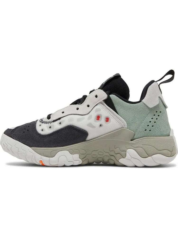 Кроссовки Jordan Delta 2 GS Lightning — изображение 3 из 8, белый