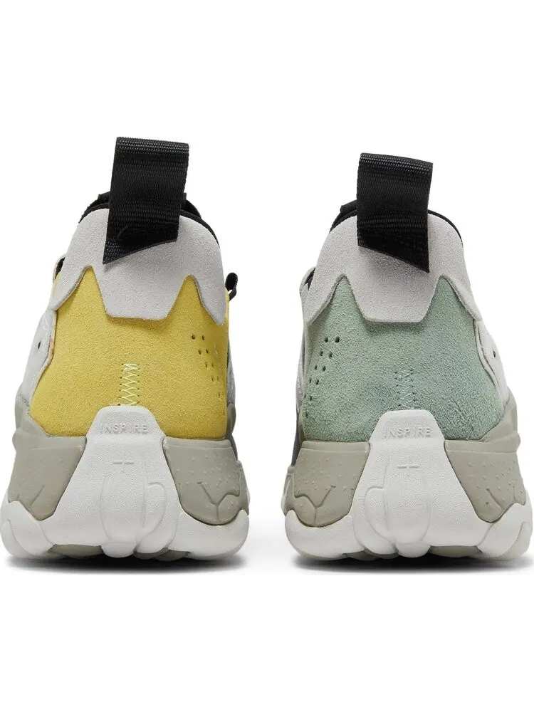 Кроссовки Jordan Delta 2 GS Lightning — изображение 6 из 8, белый