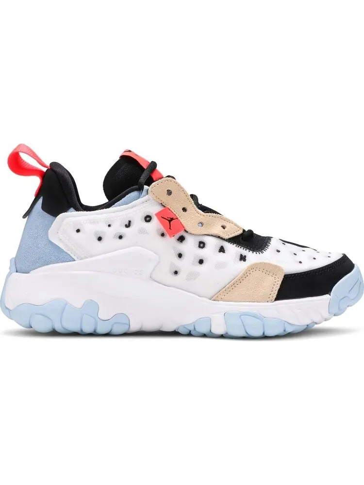 Кроссовки Jordan Delta 2 GS Thermo White — изображение 1 из 8, белый